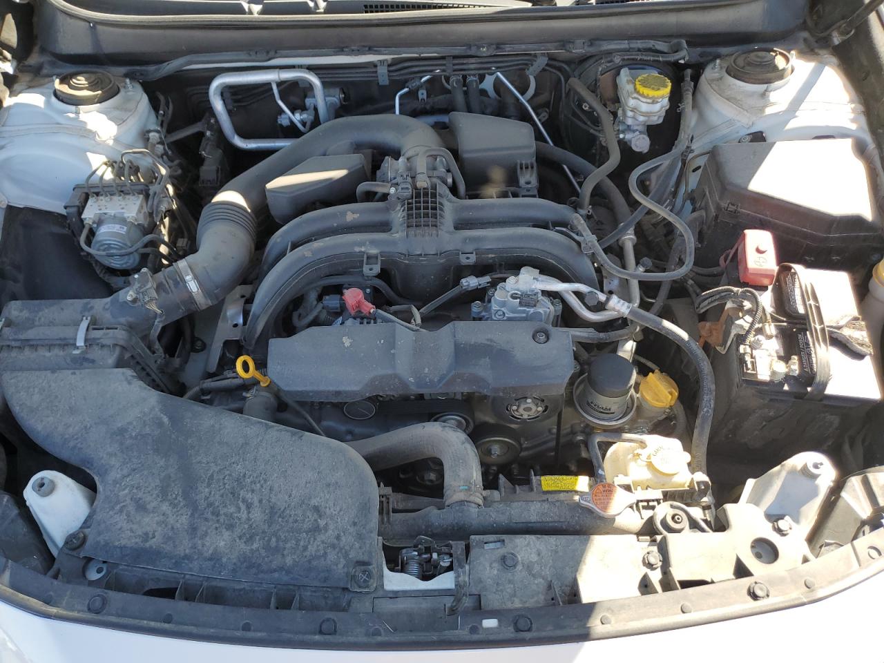 2018 Subaru Outback 2.5I Limited VIN: 4S4BSANC2J3353749 Lot: 85010155