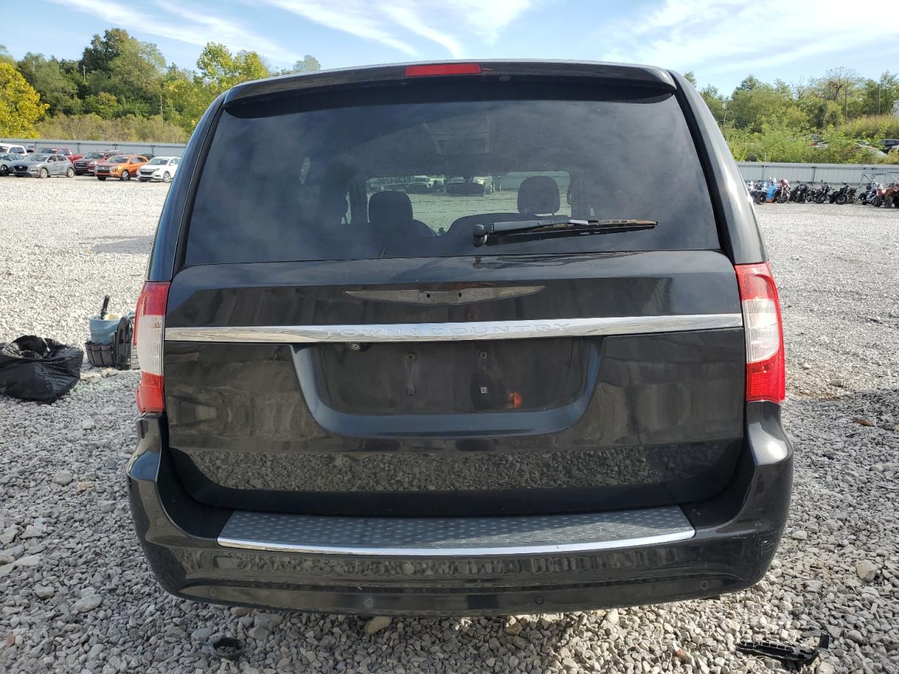 2012 Chrysler Town & Country Touring L VIN: 2C4RC1CG7CR194355 Lot: 82364795