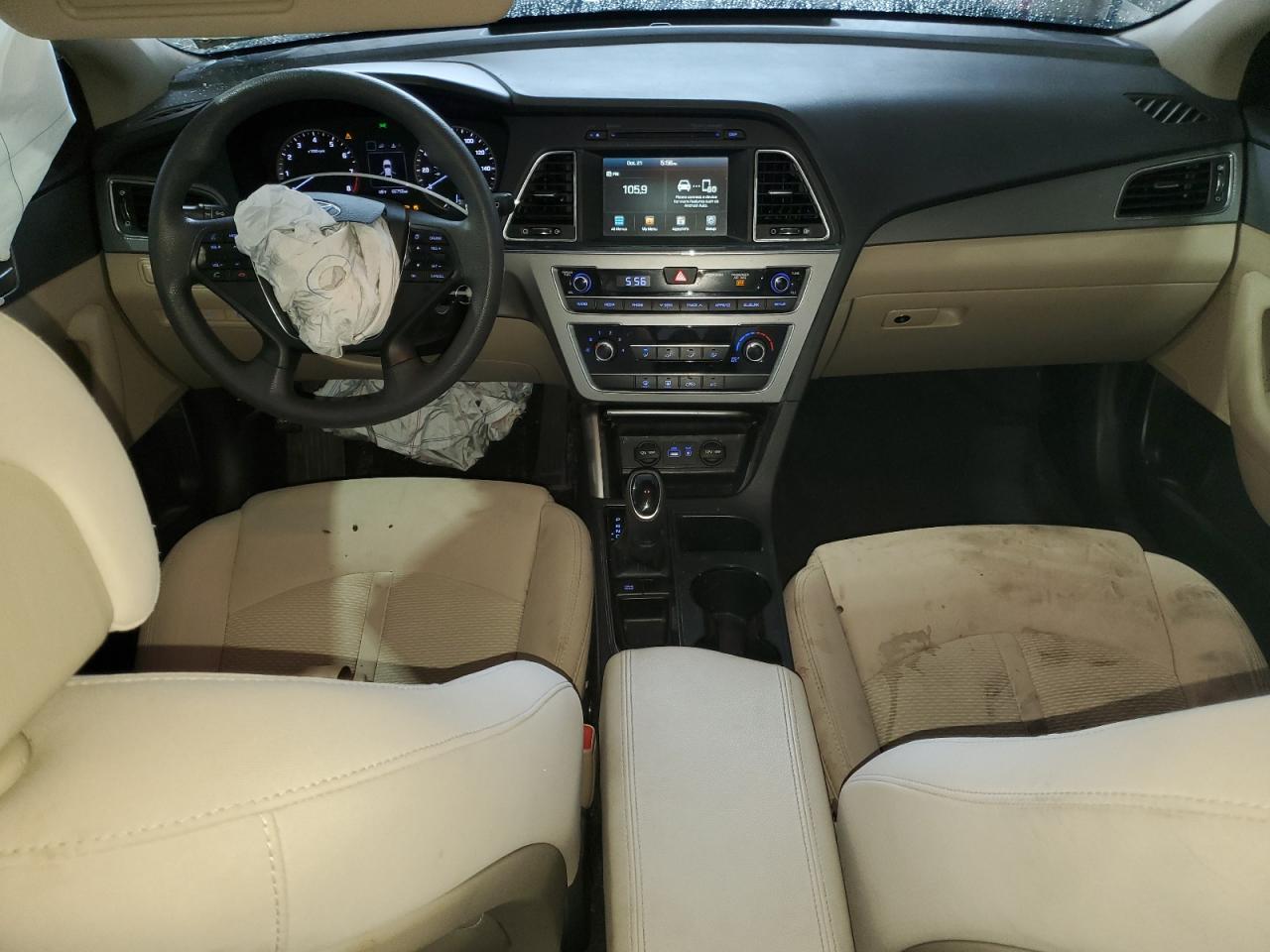 2016 Hyundai Sonata Se VIN: 5NPE24AF2GH317916 Lot: 90495805