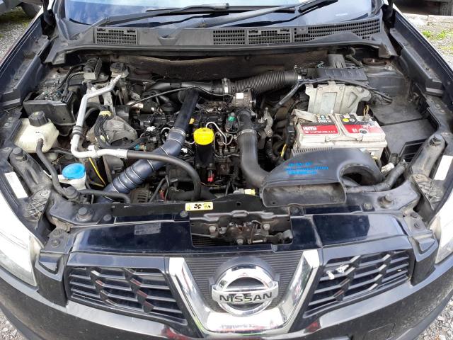 2012 NISSAN QASHQAI+2 1.5 DCI [110] N-TEC 5DR