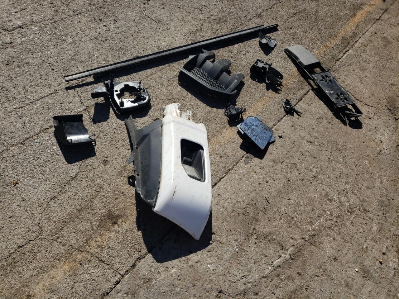 2016 Ford F150 Super Cab VIN: 1FTEX1EP2GFA54422 Lot: 86178075