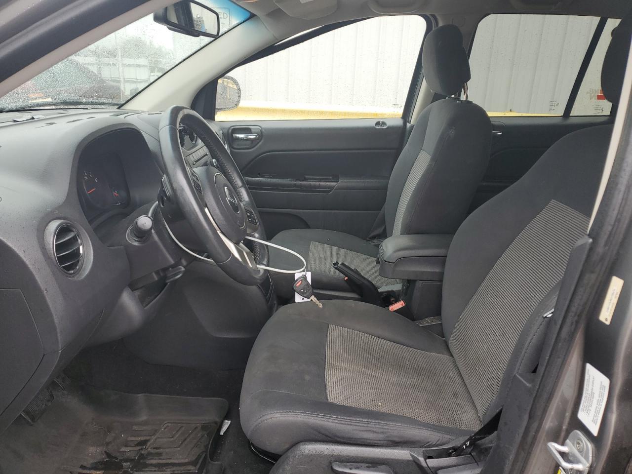 2011 Jeep Compass Sport VIN: 1J4NF1FB3BD258974 Lot: 85819335