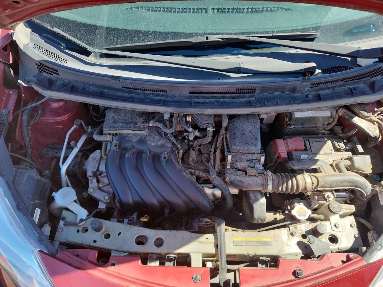 2016 Nissan Versa Note S VIN: 3N1CE2CP9GL390535 Lot: 85190225