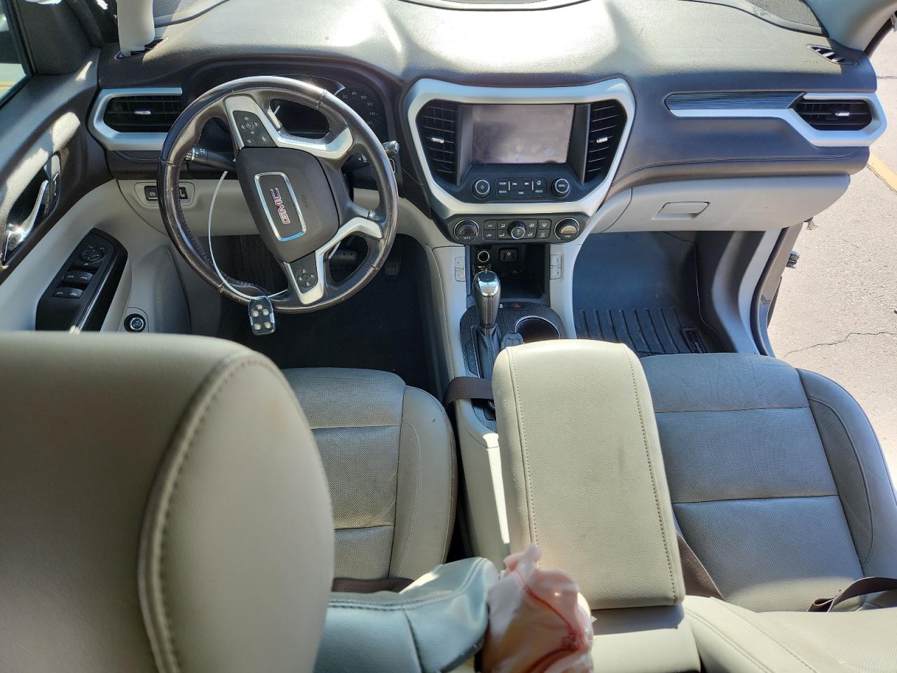 2019 GMC Acadia Slt-1 VIN: 1GKKNMLS4KZ249094 Lot: 86623915