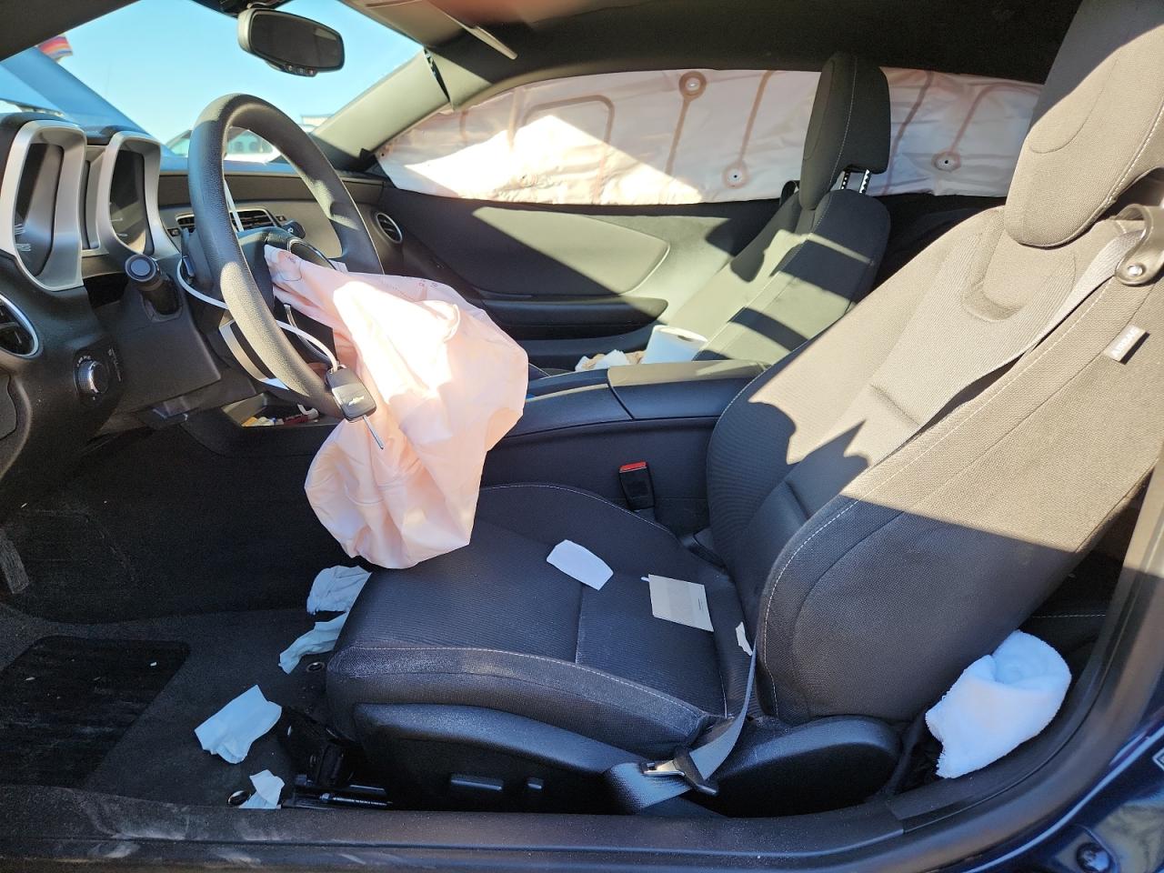 2011 Chevrolet Camaro Lt VIN: 2G1FB1ED5B9100263 Lot: 87272555