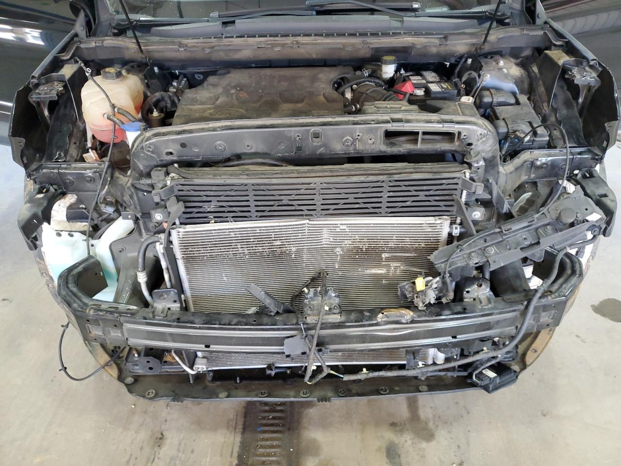 2018 Ford Edge Titanium VIN: 2FMPK3K88JBB70194 Lot: 86808845