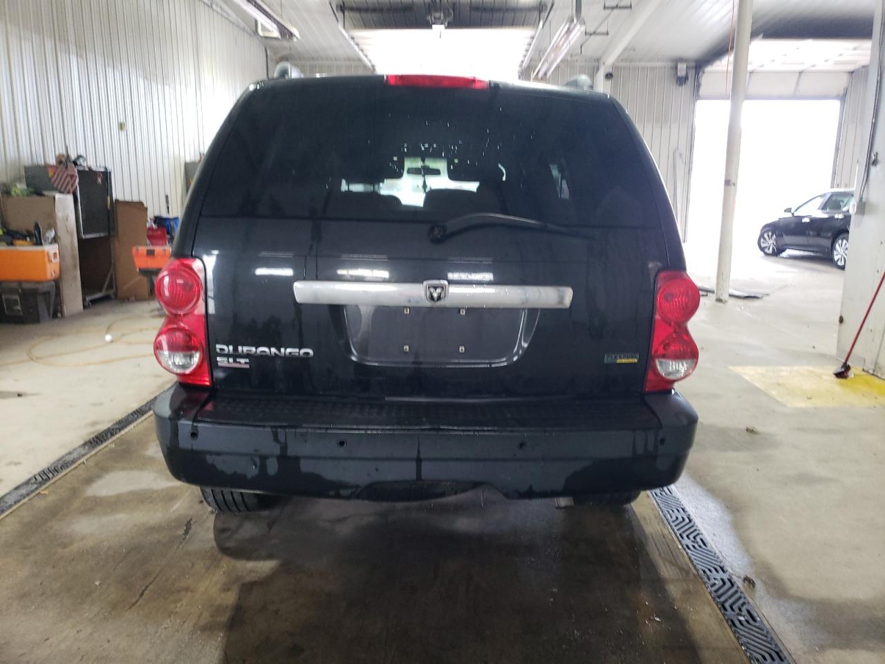 2007 Dodge Durango Slt VIN: 1D8HB48P37F506517 Lot: 86636135