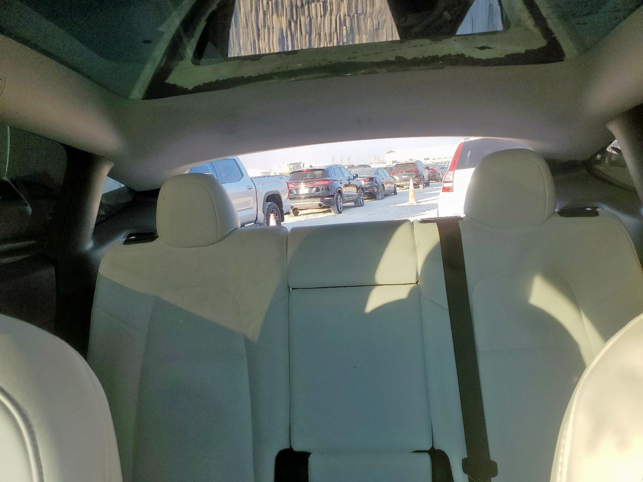 2023 Tesla Model Y VIN: 7SAYGDEE2PA166803 Lot: 84798075