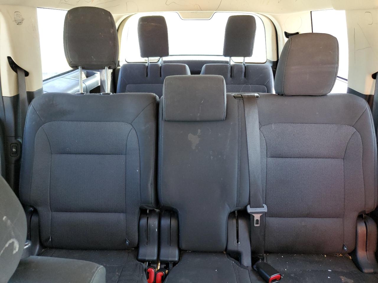 2017 Ford Flex Se VIN: 2FMGK5B85HBA03510 Lot: 89435405