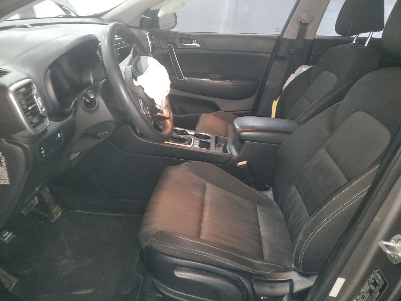 2017 Kia Sportage Lx VIN: KNDPMCAC0H7242304 Lot: 85495035