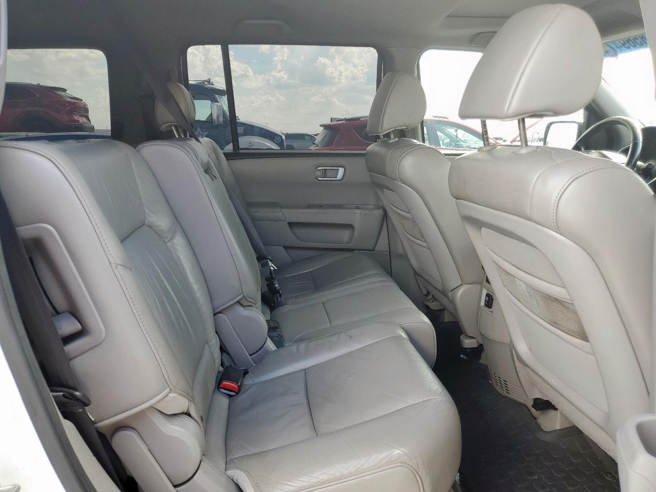 2011 Honda Pilot Exl VIN: 5FNYF3H54BB025474 Lot: 85694745