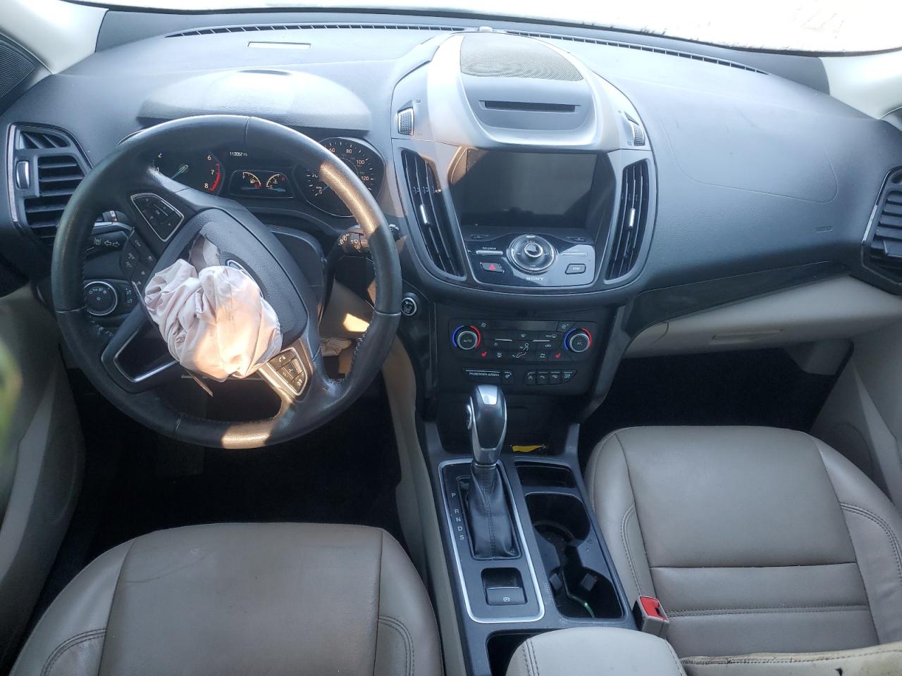 2018 Ford Escape Titanium VIN: 1FMCU0J9XJUB95139 Lot: 86633165