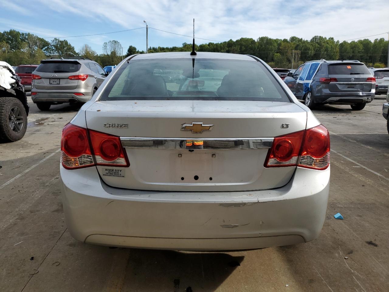 2013 Chevrolet Cruze Ltz VIN: 1G1PG5SB9D7142228 Lot: 85260245