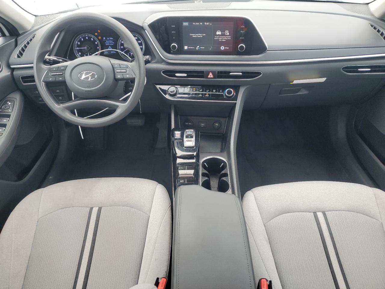 2022 Hyundai Sonata Se VIN: 5NPEG4JA2NH141047 Lot: 86140125
