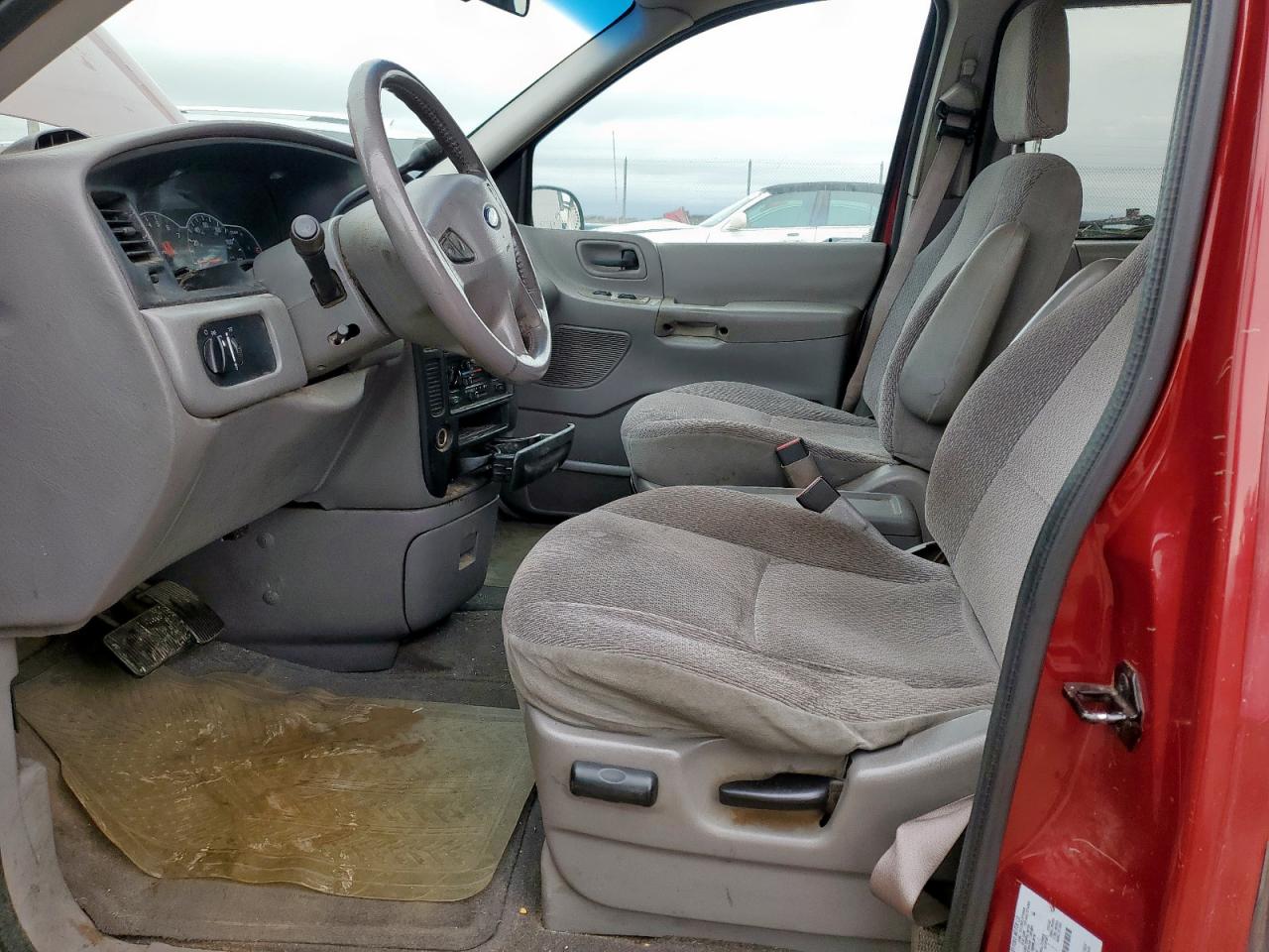 2003 Ford Windstar Se VIN: 2FMZA52433BB03316 Lot: 82340135