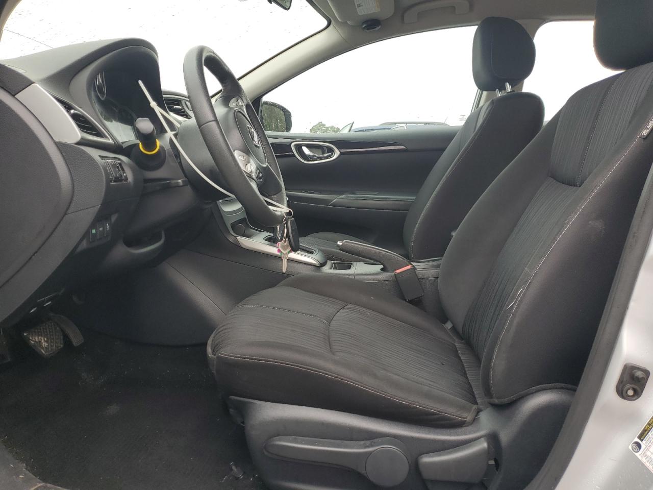 2017 Nissan Sentra S VIN: 3N1AB7AP7HL712302 Lot: 90271155