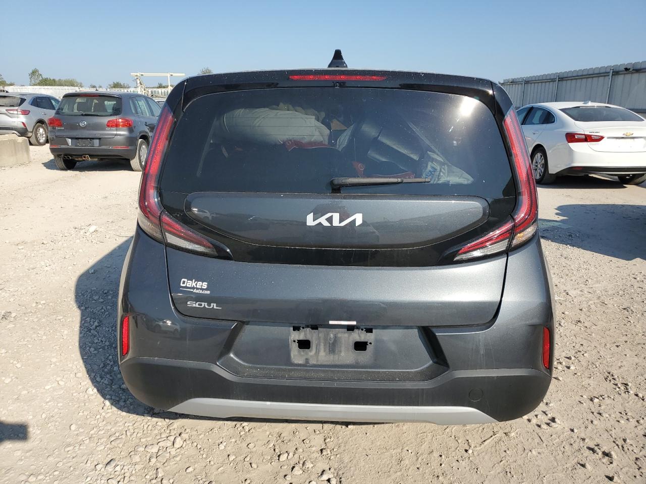 2024 Kia Soul Lx VIN: KNDJ23AUXR7902094 Lot: 85090405