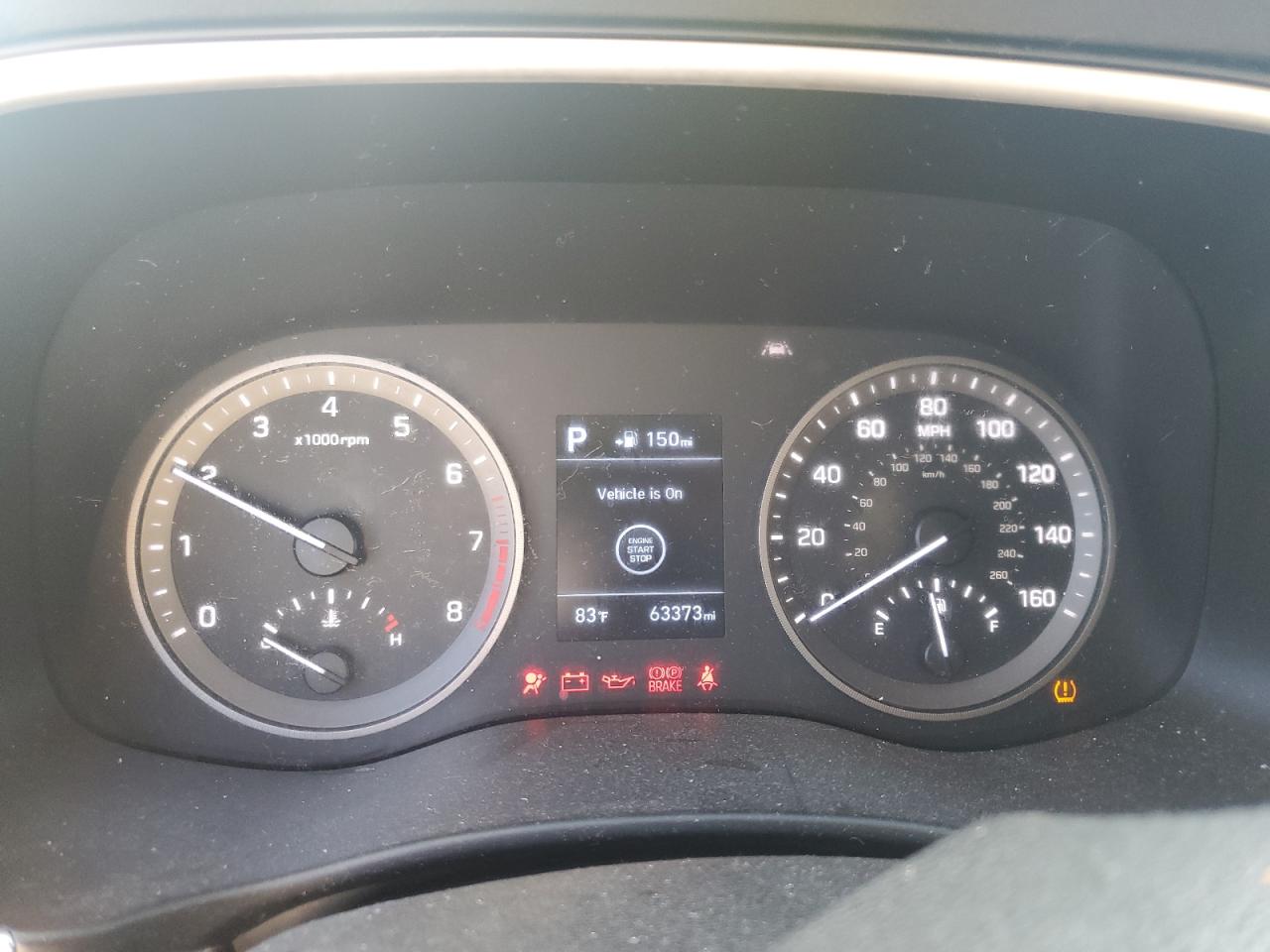 2021 Hyundai Tucson Limited VIN: KM8J33A42MU387966 Lot: 85323345