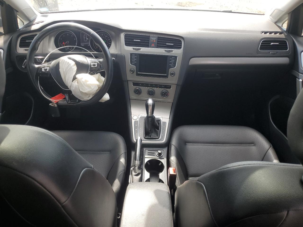 2017 Volkswagen Golf S VIN: 3VW217AU0HM024613 Lot: 82366295