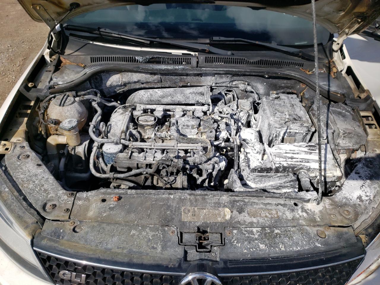 2012 Volkswagen Jetta Gli VIN: 3VW4A7AJ7CM427303 Lot: 86065815