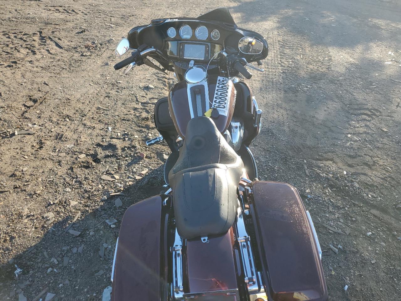 2018 Harley-Davidson Flhtk Ultra Limited VIN: 1HD1KED13JB686585 Lot: 85932885