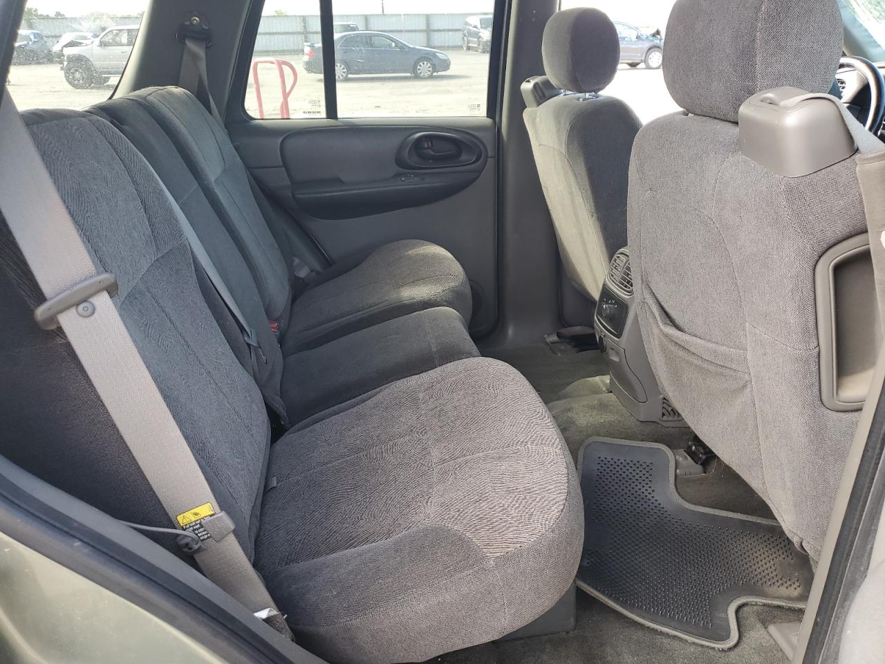 2003 Chevrolet Trailblazer VIN: 1GNDS13S732393204 Lot: 85724425