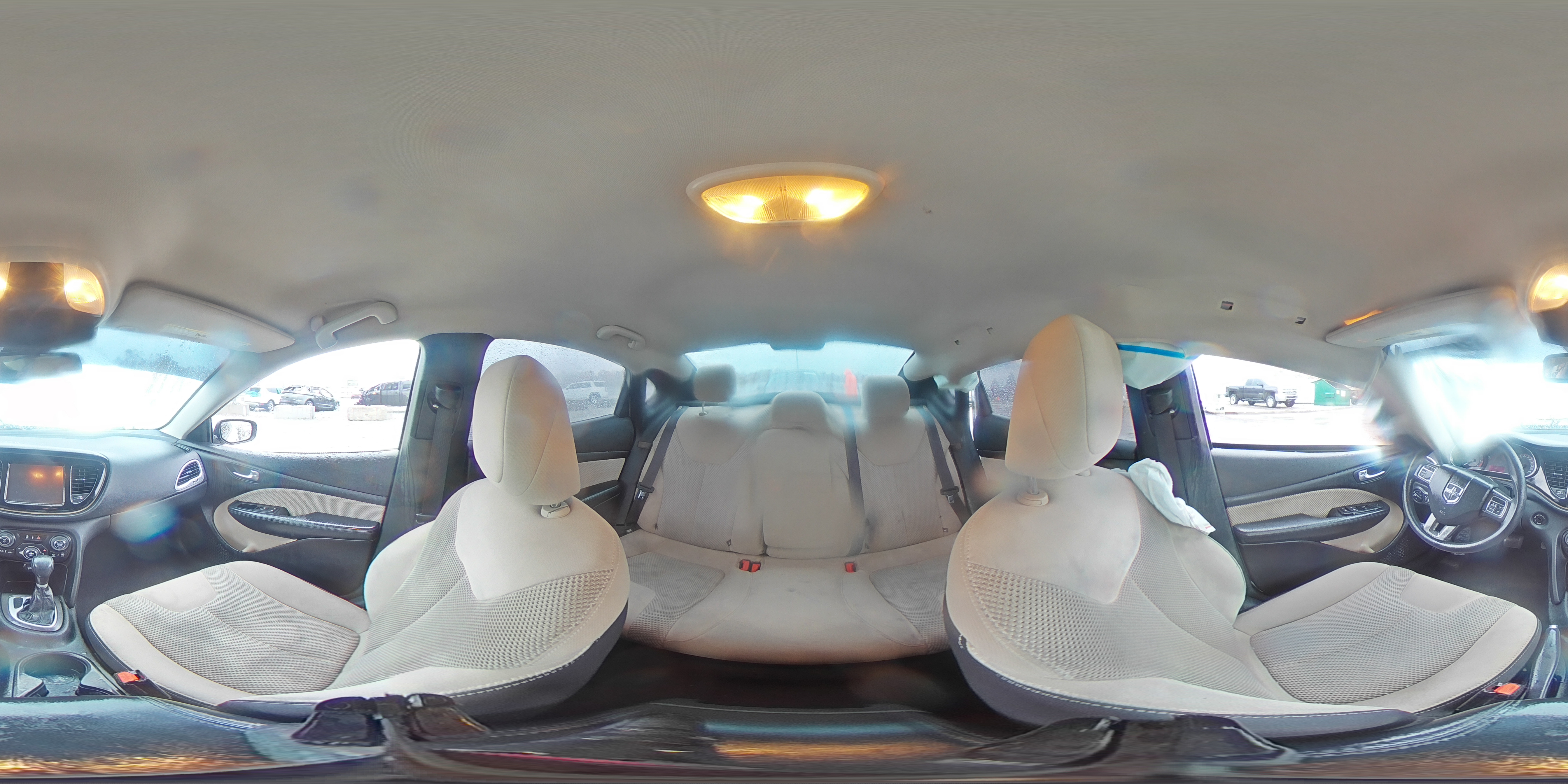 2015 Dodge Dart Sxt VIN: 1C3CDFBB2FD204758 Lot: 90655915