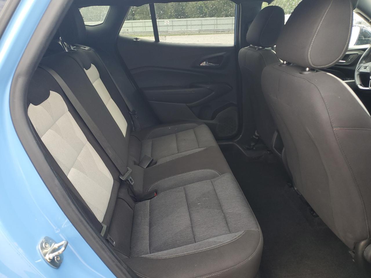 2024 Chevrolet Trax 1Rs VIN: KL77LGE2XRC058506 Lot: 85571135