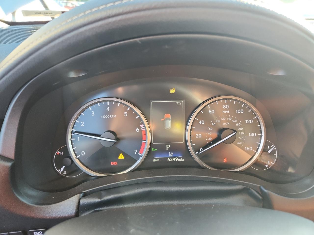 2021 Lexus Nx 300 Base VIN: JTJGARDZ9M2249882 Lot: 86880985