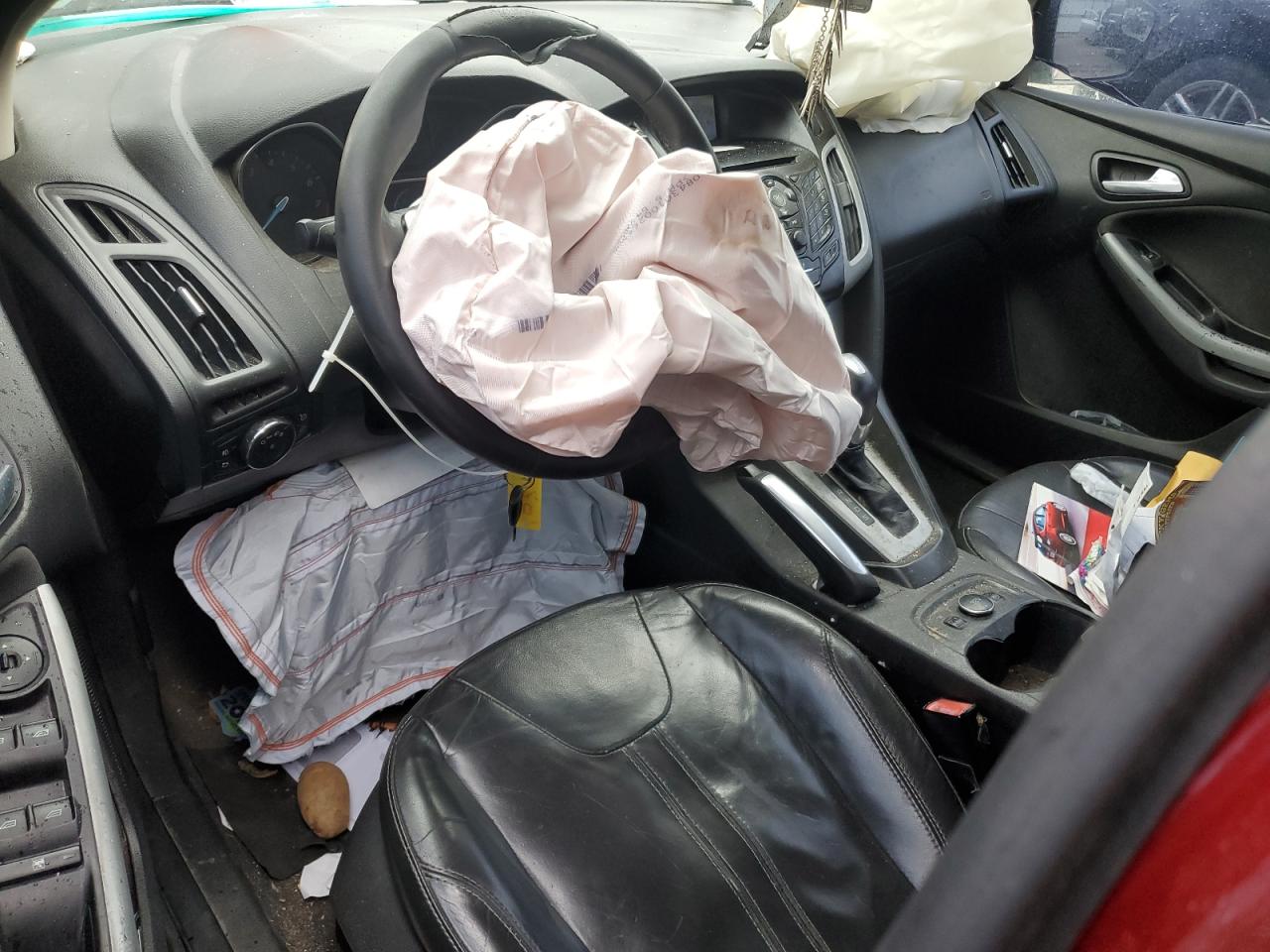 2013 Ford Focus Se VIN: 1FADP3F23DL105987 Lot: 90398085