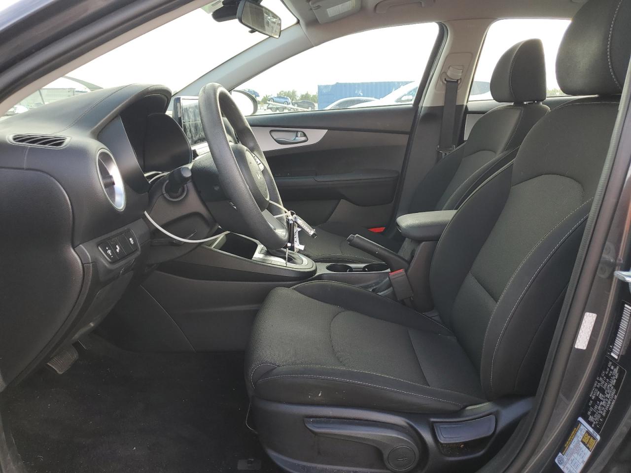 2023 Kia Forte Lx VIN: 3KPF24AD8PE528920 Lot: 85703345