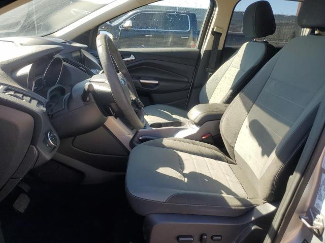 Паркетники FORD ESCAPE 2016 Серебристый