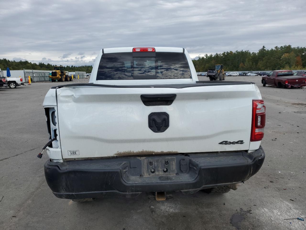 2024 Ram 2500 Tradesman VIN: 3C6TR5CJ1RG319461 Lot: 85495655