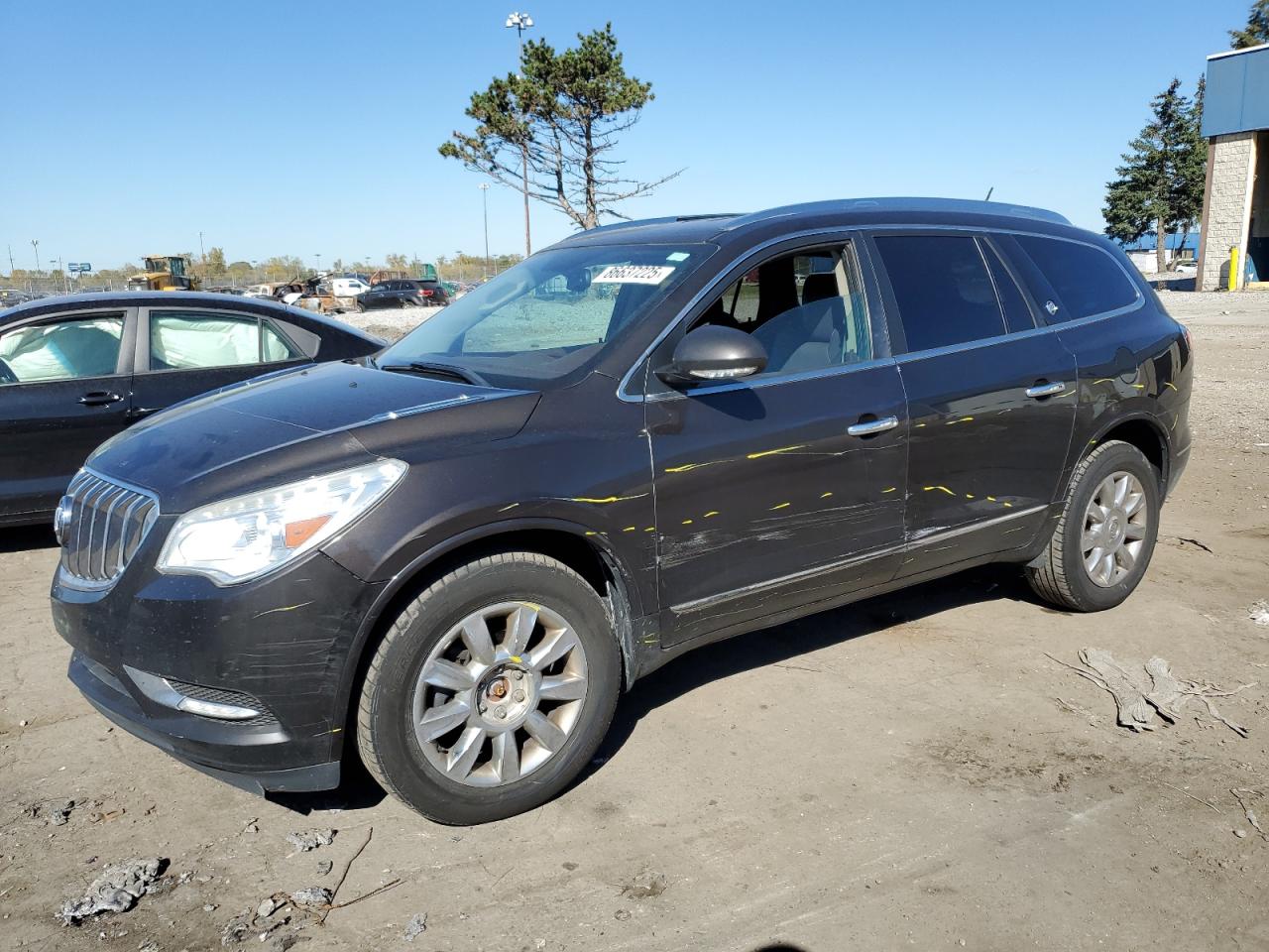 2013 Buick Enclave