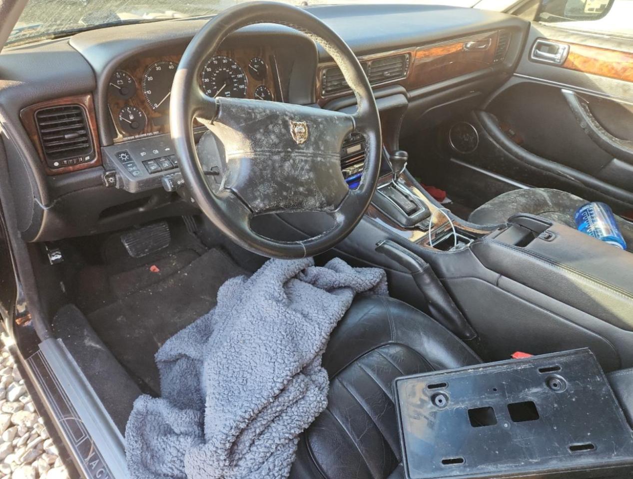 1996 Jaguar Xj6 VIN: SAJHX1742TC763266 Lot: 89523455