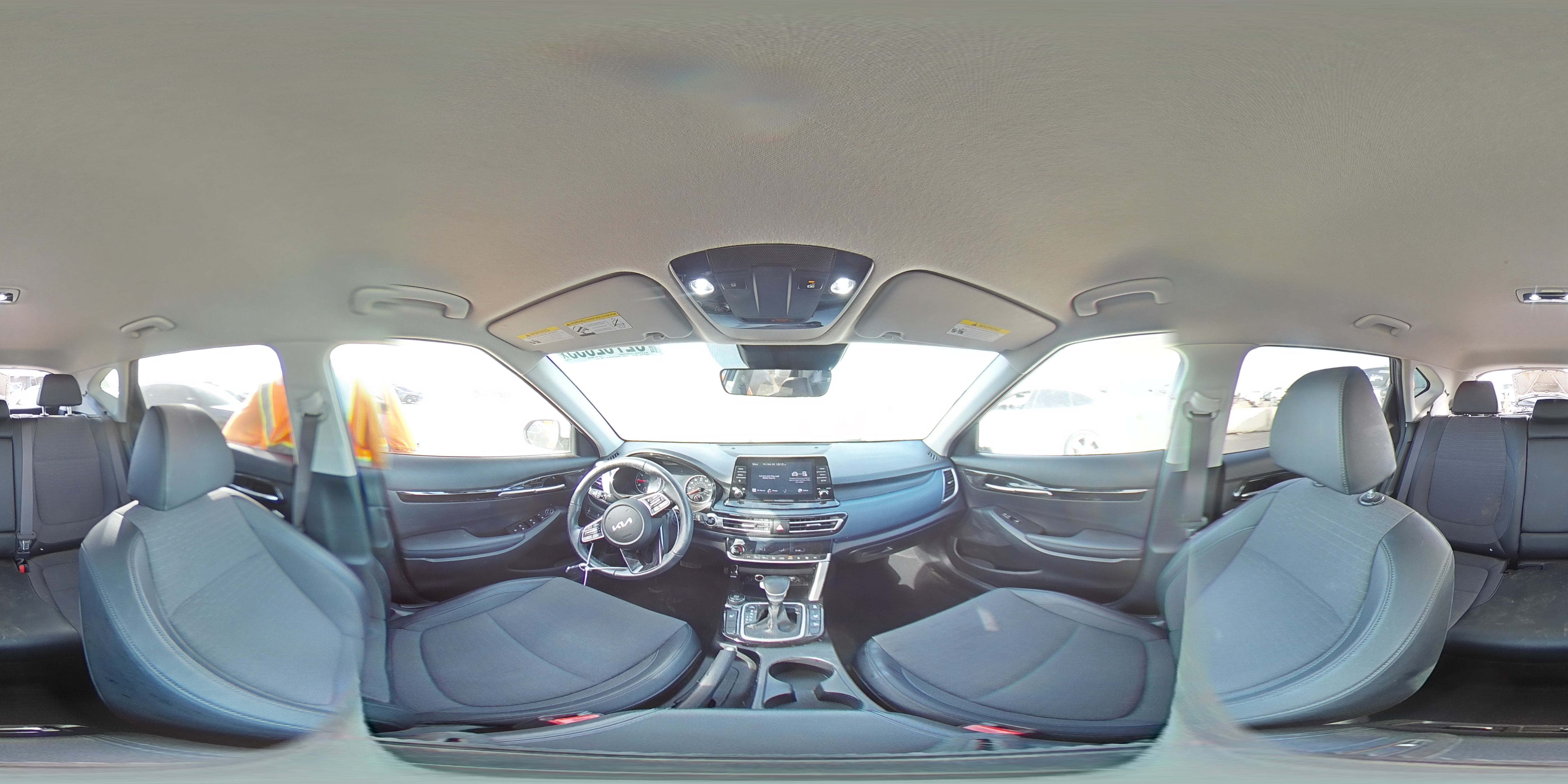 2023 Kia Seltos S VIN: KNDEUCAA6P7391658 Lot: 82752855