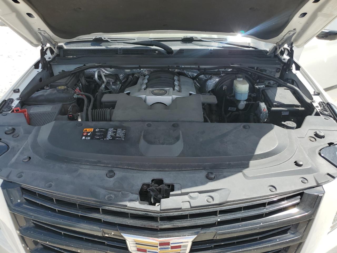 2016 Cadillac Escalade Esv Platinum VIN: 1GYS3KKJ1GR317786 Lot: 84760735