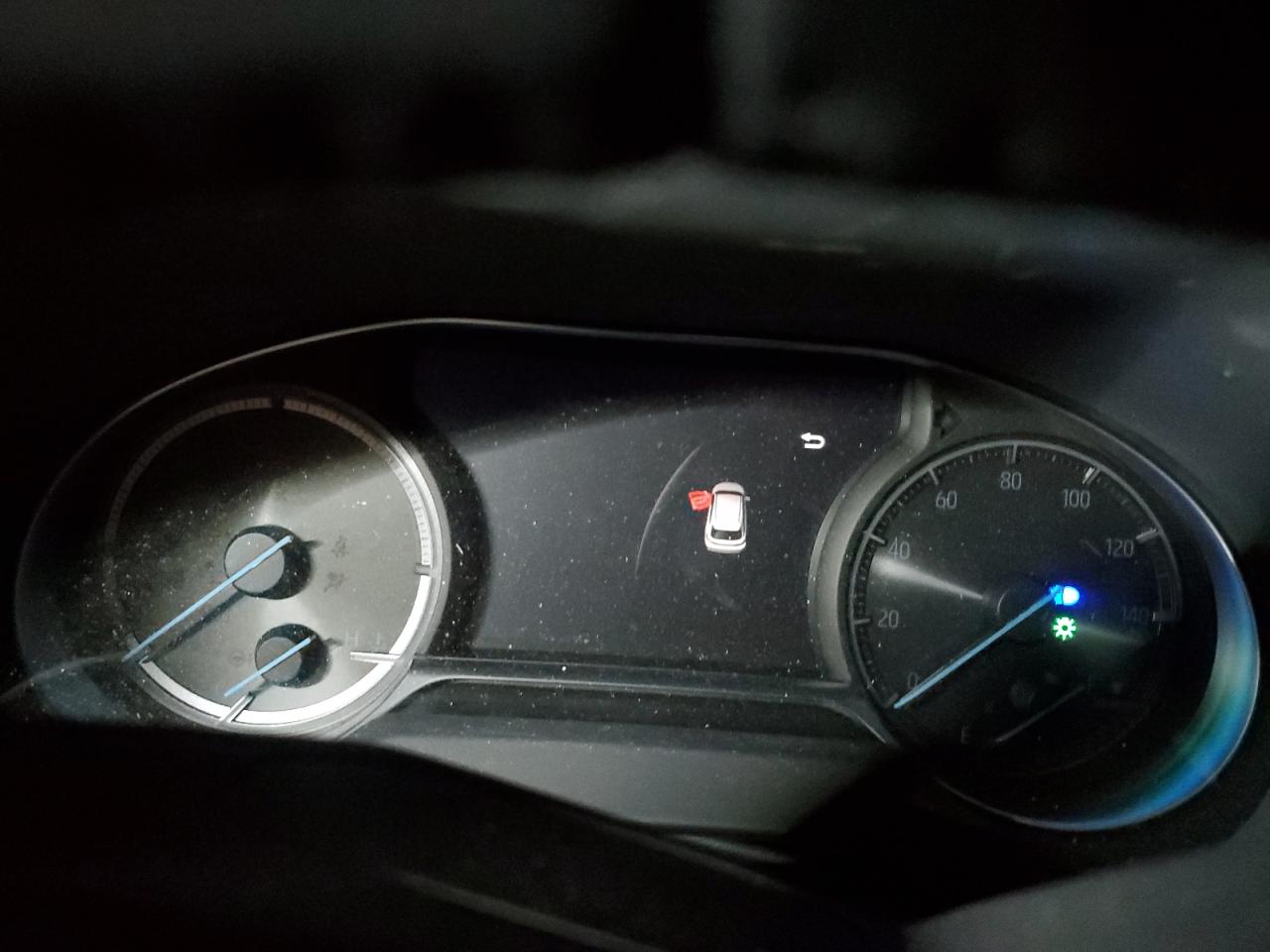 2022 Toyota Venza Le VIN: JTEAAAAH4NJ096756 Lot: 86602125