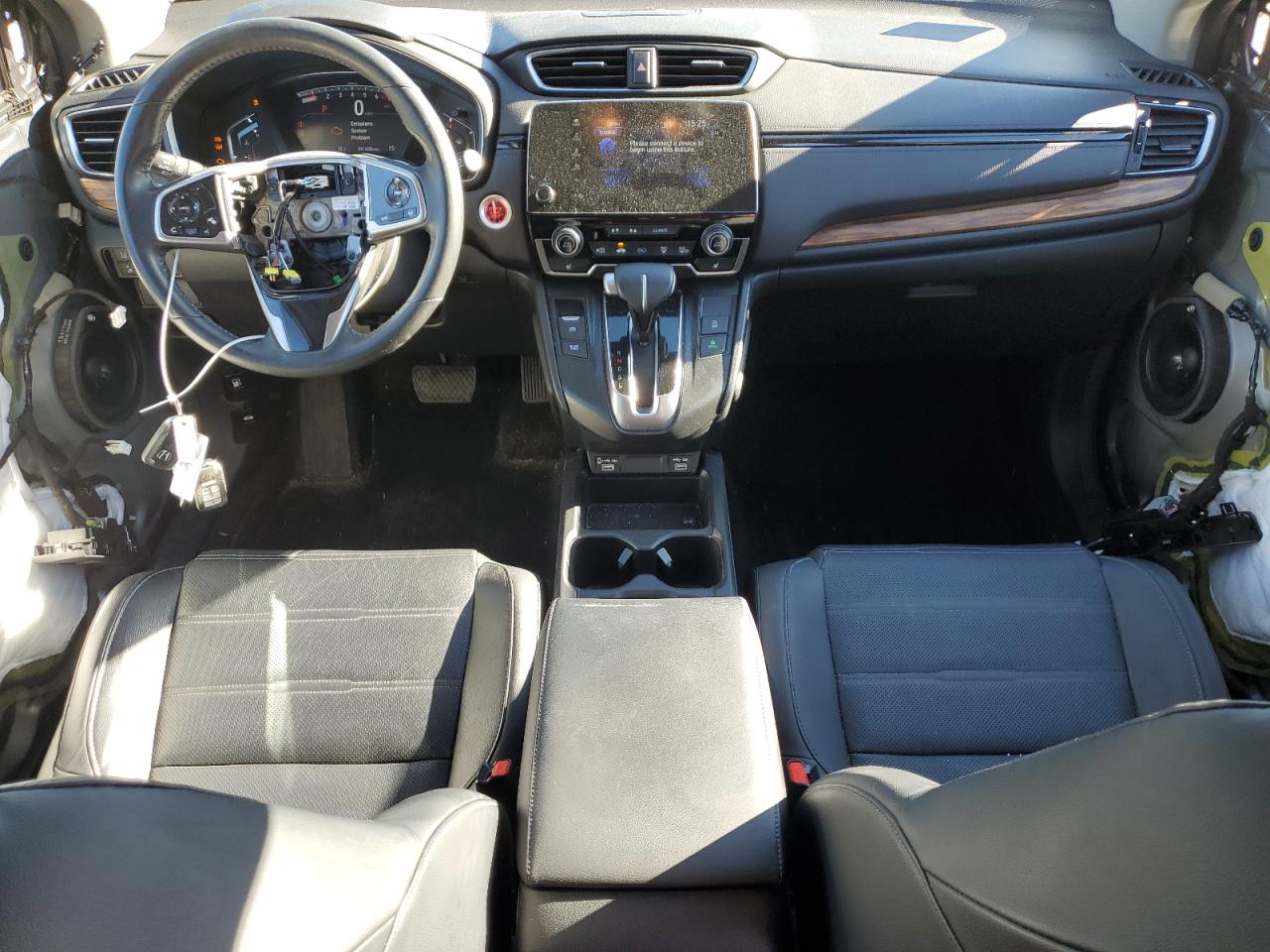 2021 Honda Cr-V Exl VIN: 2HKRW2H85MH668090 Lot: 84019205