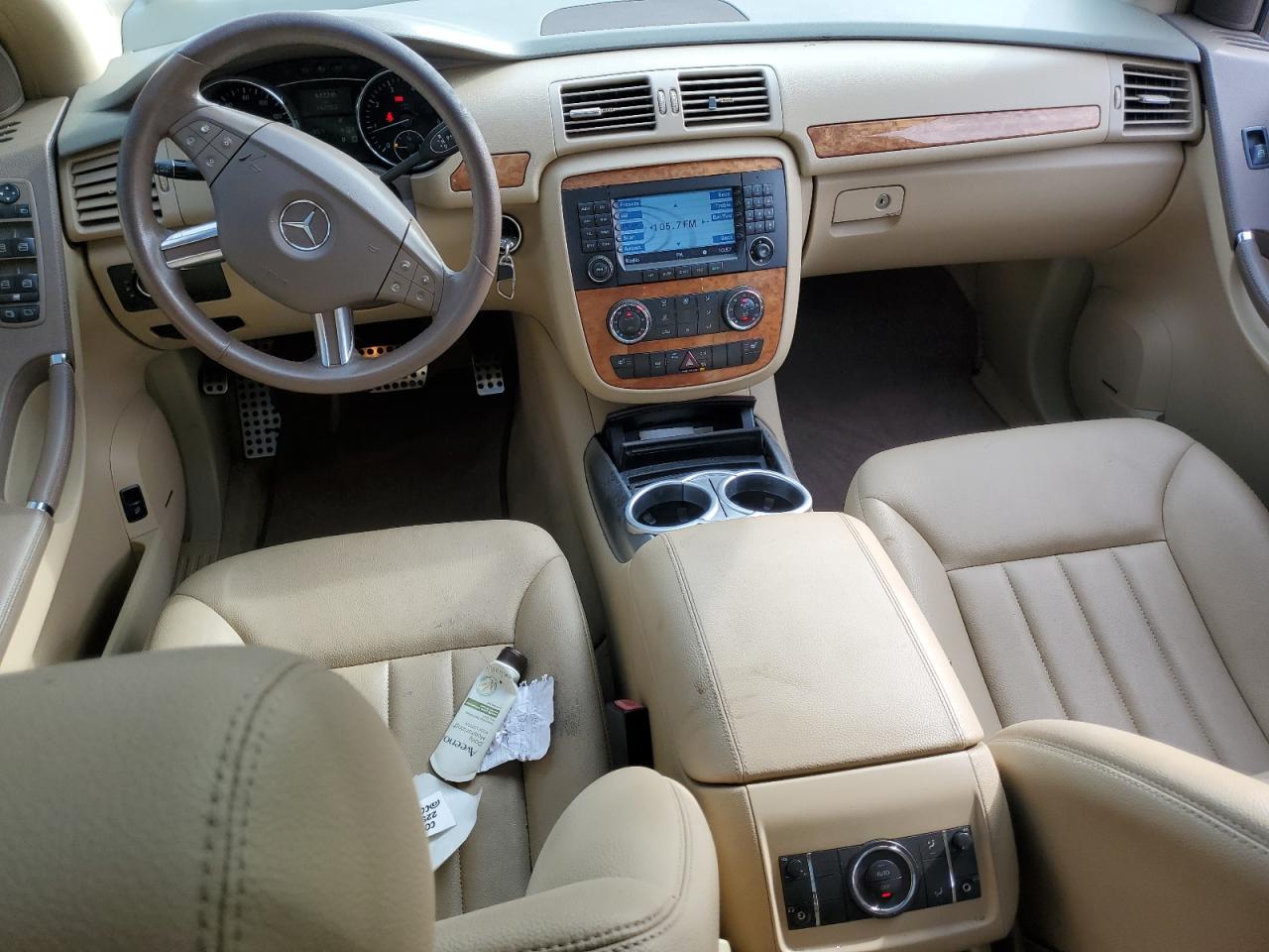 2008 Mercedes-Benz R 350 VIN: 4JGCB65E08A072963 Lot: 89853745