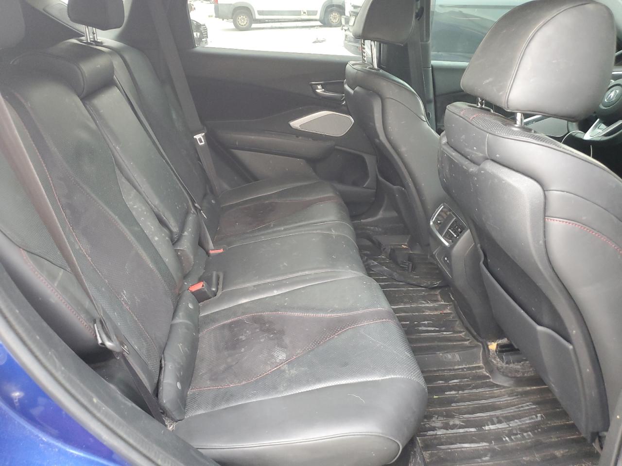 2023 Acura Rdx A-Spec VIN: 5J8TC2H67PL001536 Lot: 86813825