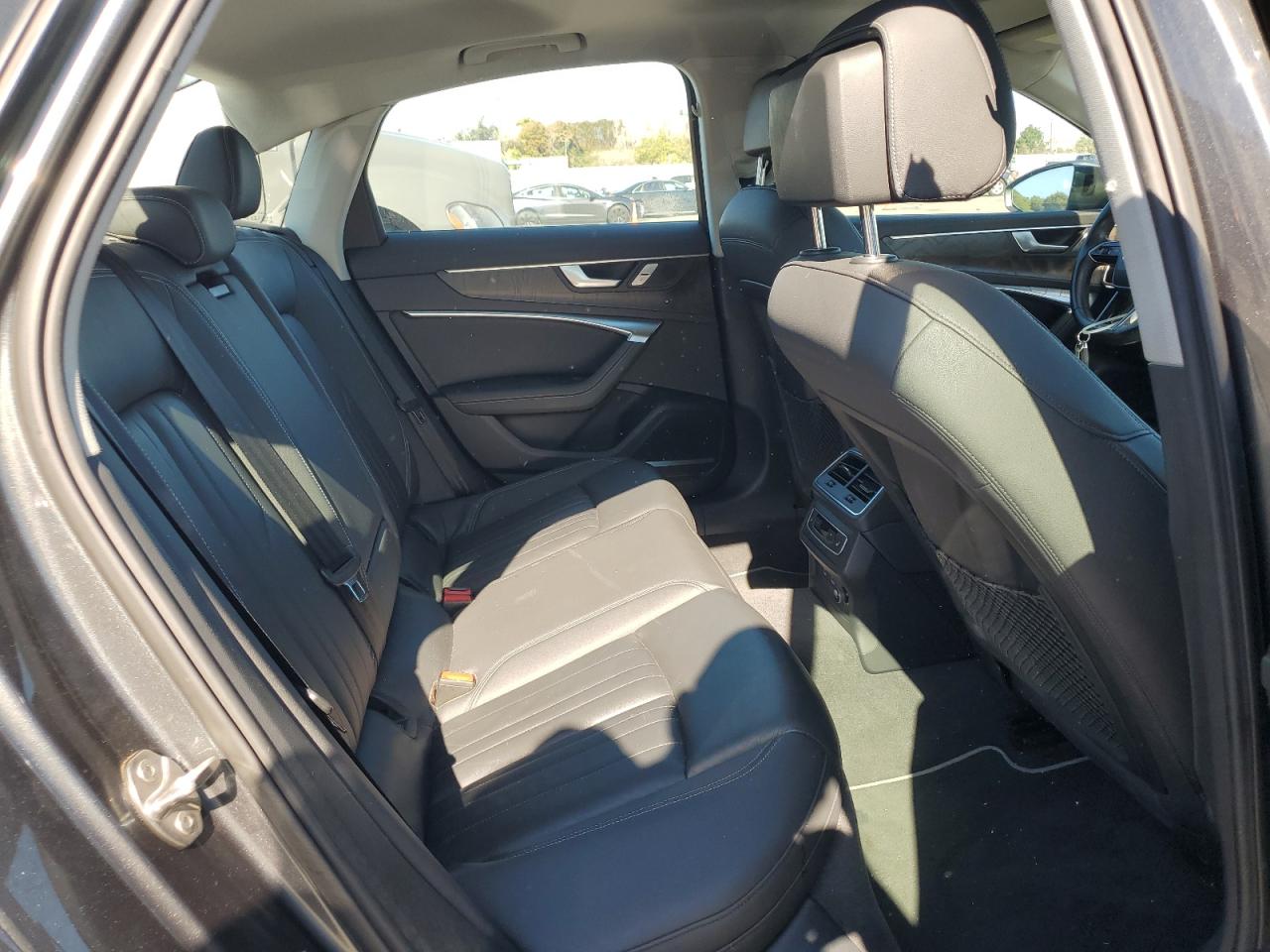 2019 Audi A6 Premium Plus VIN: WAUL2AF23KN022454 Lot: 87441355