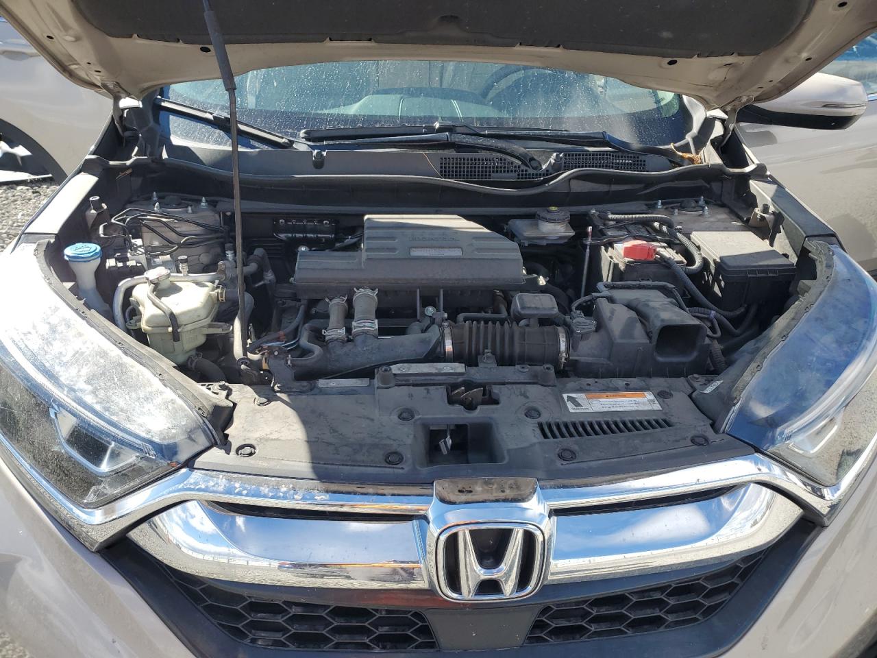 2019 Honda Cr-V Ex VIN: 5J6RW2H52KL006556 Lot: 84470195