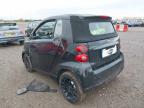 2011 SMART FORTWO CABRIO PASSION MHD 2DR SOFTOUCH AUTO [2010] for sale at Copart YORK