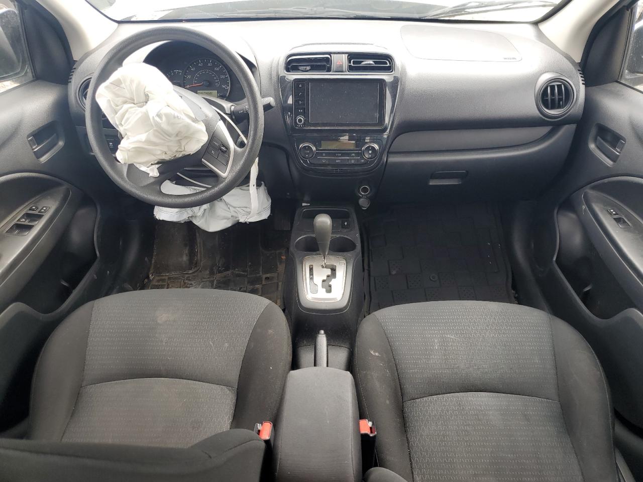 2023 Mitsubishi Mirage G4 Es VIN: ML32FUFJ2PHF01326 Lot: 85716025