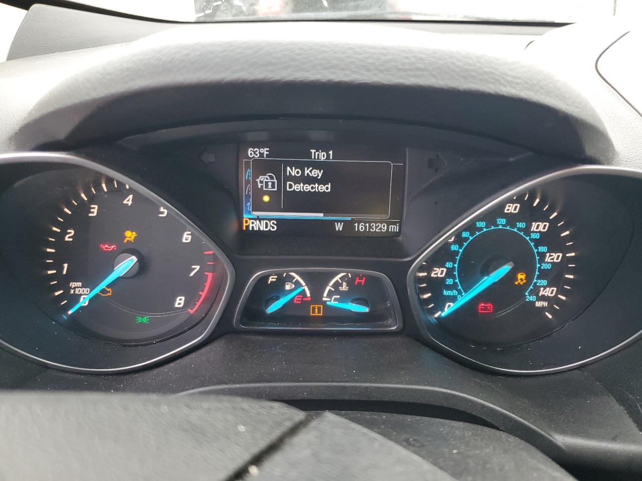 2016 Ford Escape S VIN: 1FMCU0F7XGUB04158 Lot: 85107135