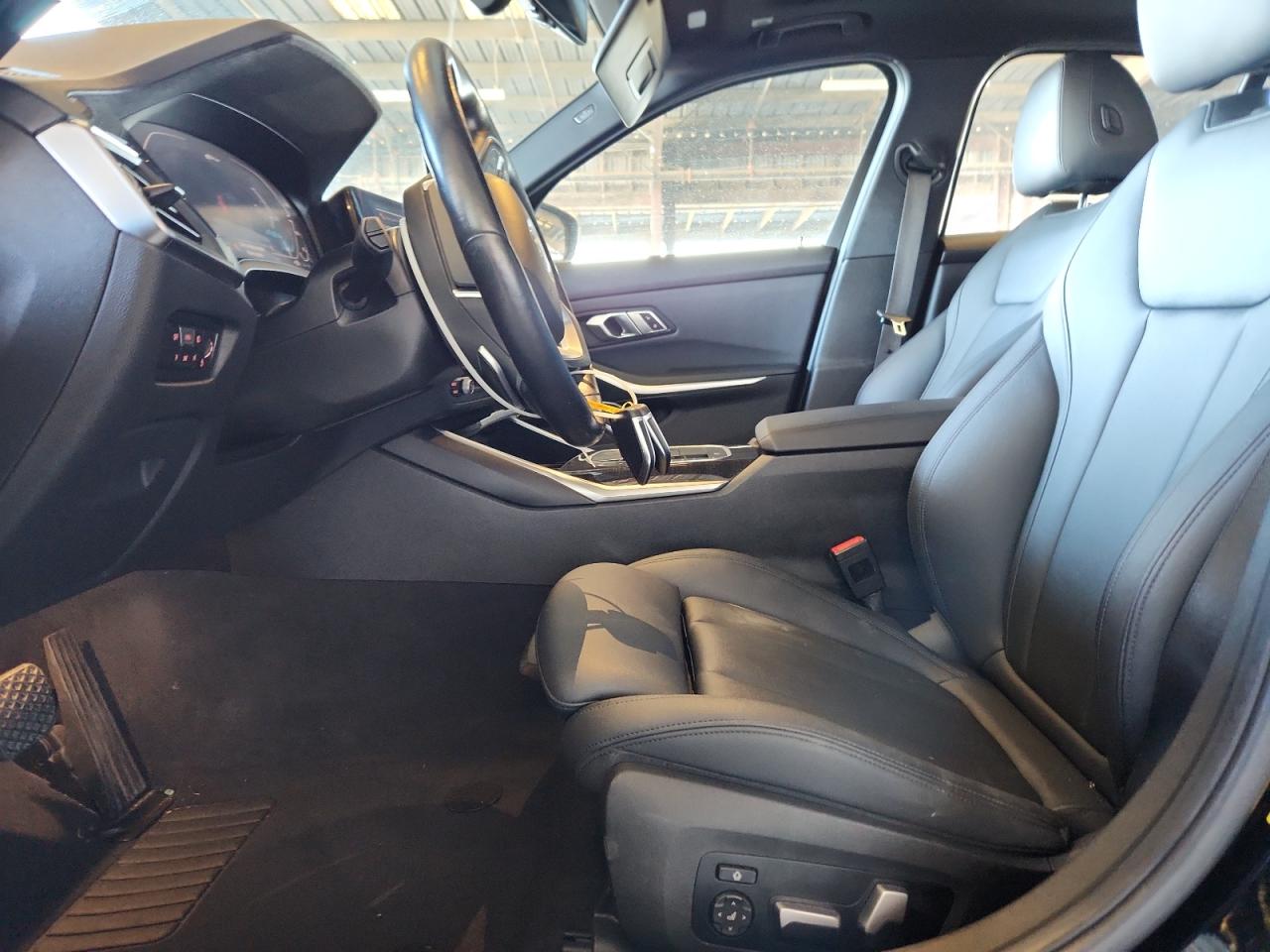 2021 BMW 330E VIN: WBA5P7C0XMFK85537 Lot: 82641935