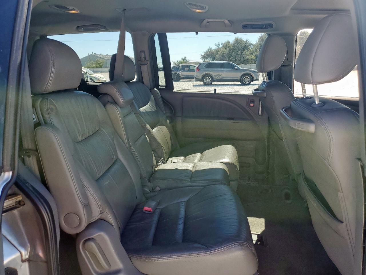 2010 Honda Odyssey Exl VIN: 5FNRL3H66AB014027 Lot: 82440865