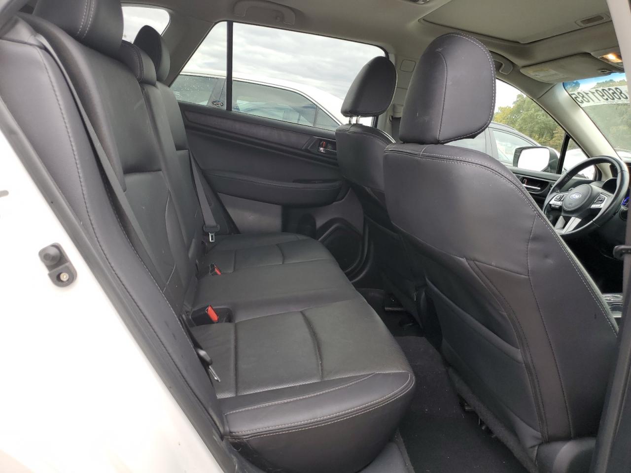 2017 Subaru Outback 2.5I Limited VIN: 4S4BSANC4H3436299 Lot: 86091185