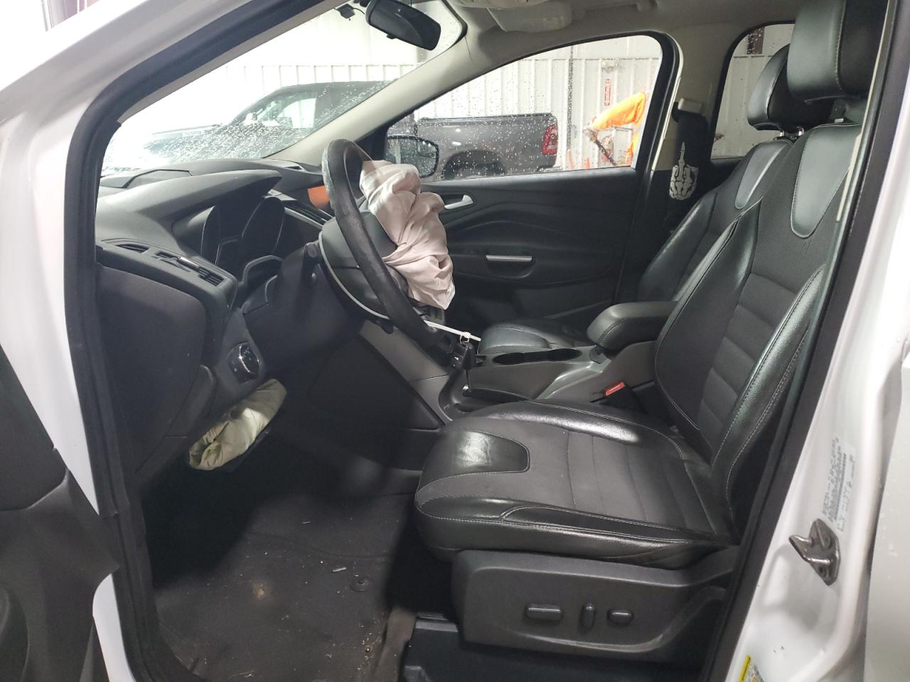 2015 Ford Escape Se VIN: 1FMCU9G94FUA58717 Lot: 90029205